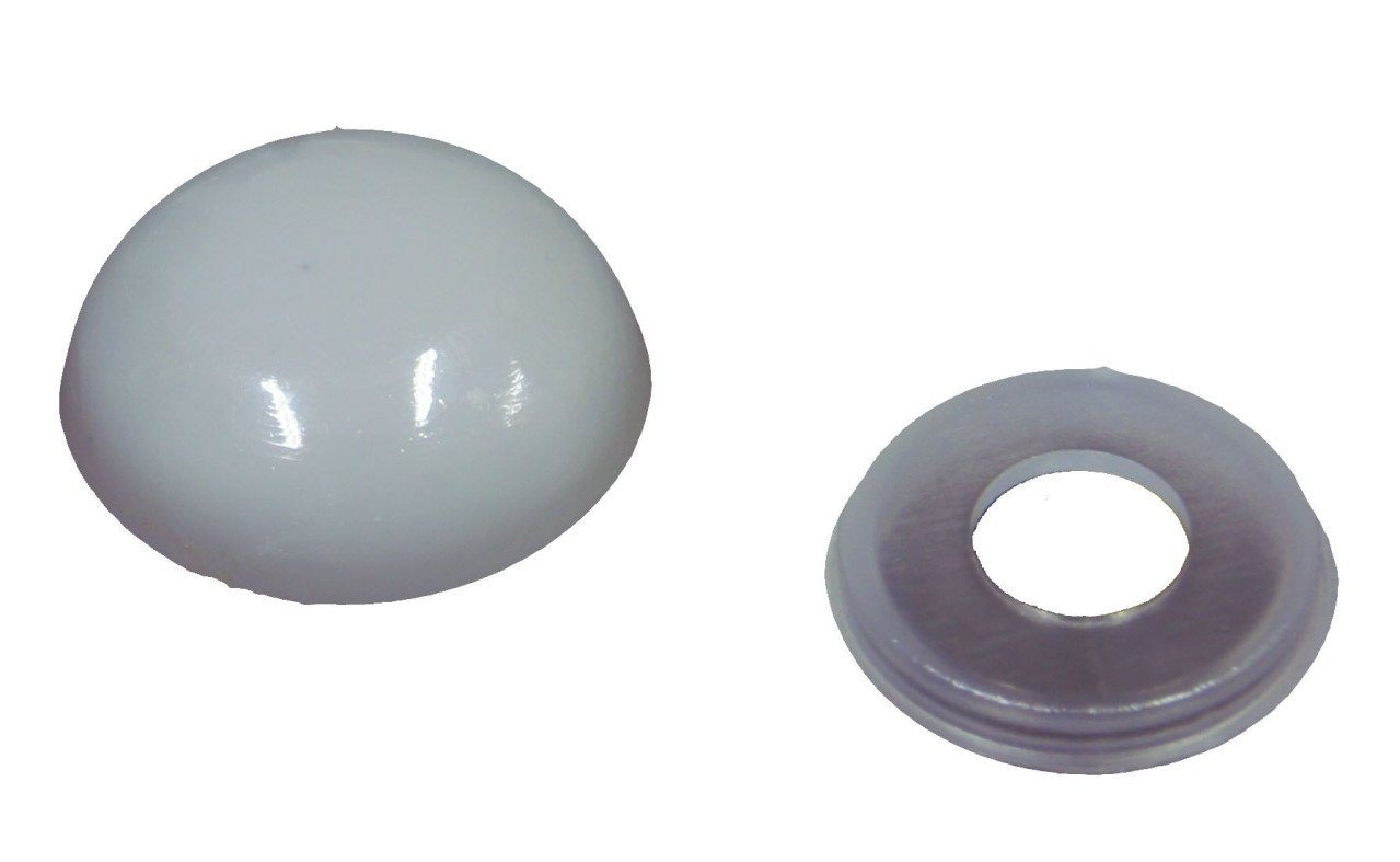 Connex Abdeckkappe Abdeckkappen Ø 15 mm grau Connex Abdeckkappe Abdeckkappen Ø 15 mm grau von Connex