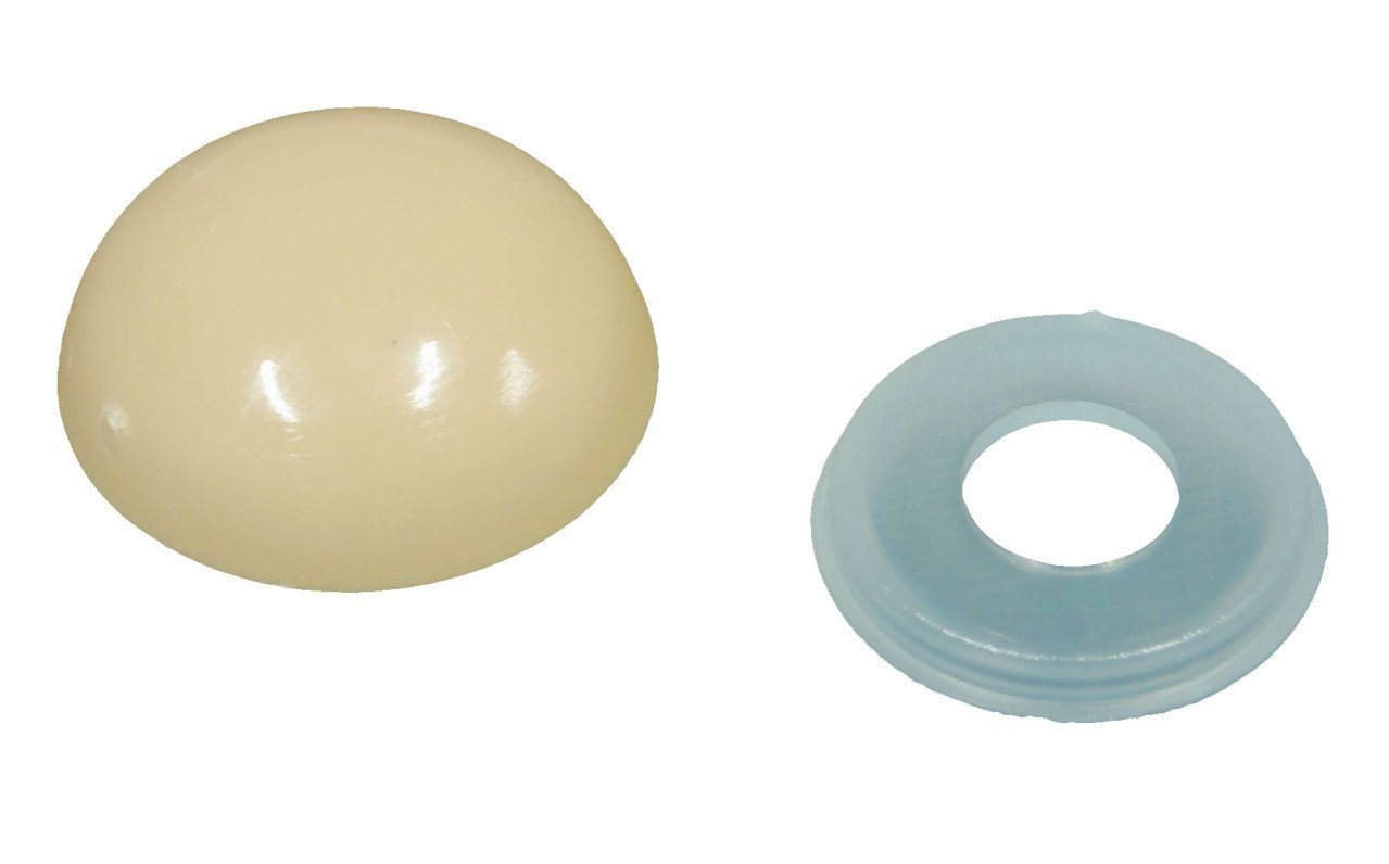 Connex Abdeckkappe Abdeckkappen Ø 15 mm Connex Abdeckkappe Abdeckkappen Ø 15 mm von Connex