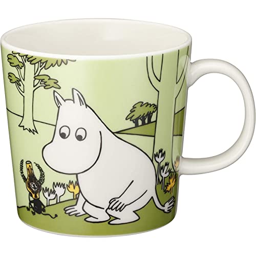 Moomin 1051387 Tasse, Porzellan von Moomin