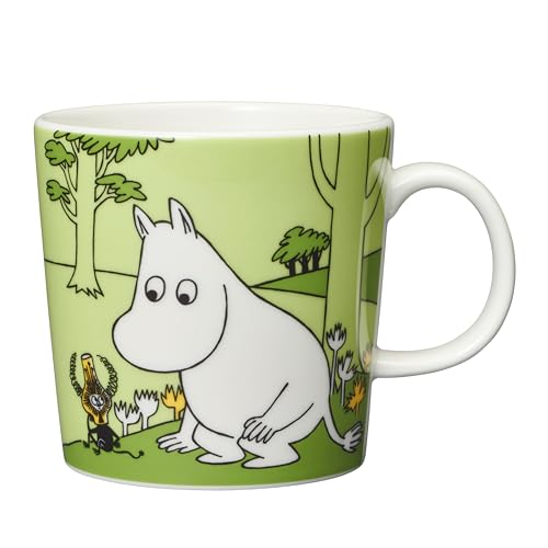 Moomin 1051387 Tasse, Porzellan von Moomin