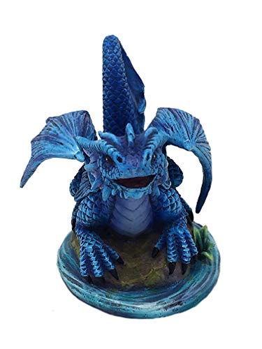 Unbekannt Baby Dragon Water Dragon Designed by Anne Stokes - Age of Dragons, Drache, Figur von MAYER CHESS