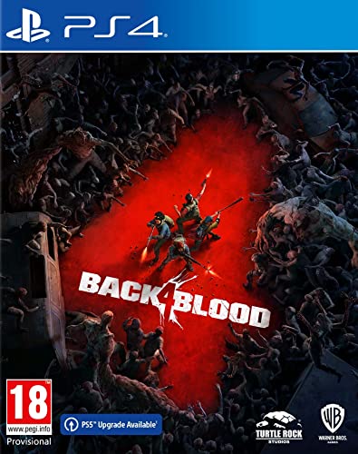 Unbekannt Back 4 Blood von Warner Bros