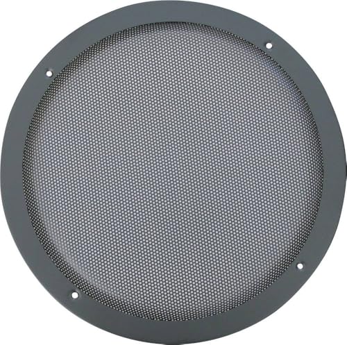 Unbekannt Blanko 202034 Lautsprecher Schutzgitter (Ø x H) 300 mm x 1 mm von Unbekannt