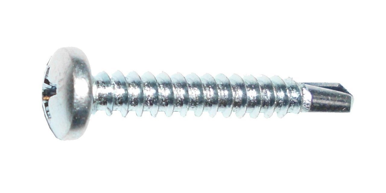Connex Blechschraube Connex Bohrschrauben 4.2 x 16 mm PH 2 - 30 Stk. von Connex