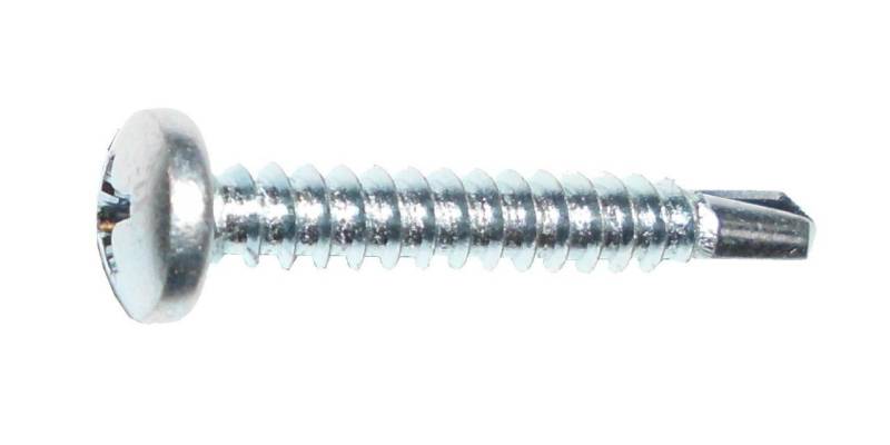Connex Blechschraube Connex Bohrschrauben 4.2 x 16 mm PH 2 - 30 Stk. von Connex
