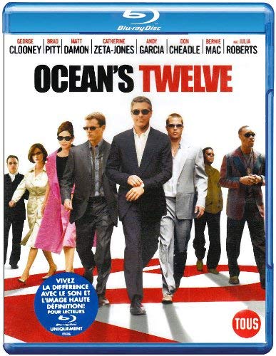 Unbekannt Blu Ray - Ocean's Twelve von Warner
