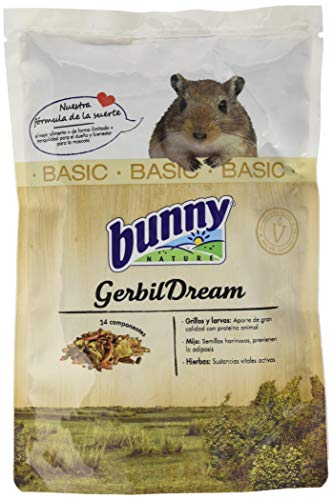 Unbekannt Bunny GERBO SUEÑO Basico 400GR, Schwarz, Normal von Unbekannt