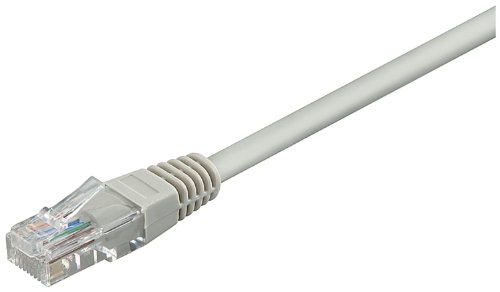Unbekannt CAT 6 Netzwerkkabel, U/UTP; CAT 6-2000 U/UTP GRAU 20m Unbekannt CAT 6 Netzwerkkabel, U/UTP; CAT 6-2000 U/UTP GRAU 20m von Unbekannt