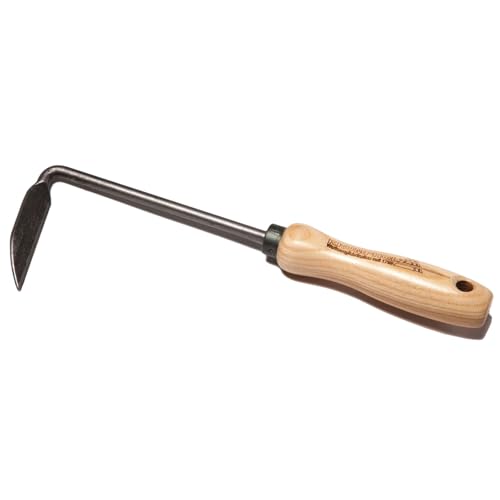 Unbekannt Cape Cod Weeder - Unkrautjäter geschmiedet - für Rechtshänder - mit strapazierfähigem Eschenholz-Griff, 14 cm lang - Krumpholz Gartengerät Unbekannt Cape Cod Weeder - Unkrautjäter geschmiedet - für Rechtshänder - mit strapazierfähigem Eschenholz-Griff, 14 cm lang - Krumpholz Gartengerät von Unbekannt