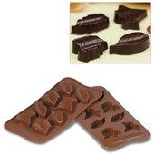 Unbekannt Contacto Pralinenform Nature SCG10 von Unbekannt