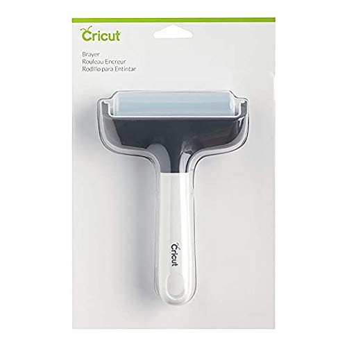 Cricut Brayer TRAPPED Packed Gebräter gefangen verpackt, Weiß Cricut Brayer TRAPPED Packed Gebräter gefangen verpackt, Weiß von Cricut