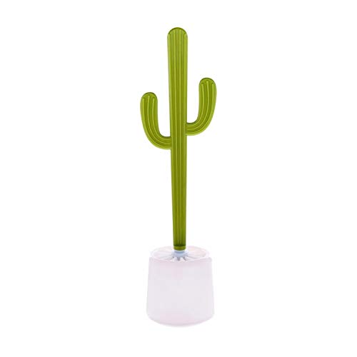 Unbekannt Dhink WC-Bürste in Form von Cactus Bürste Cactus für Bad oder W.C. 47 cm hoch von Unbekannt