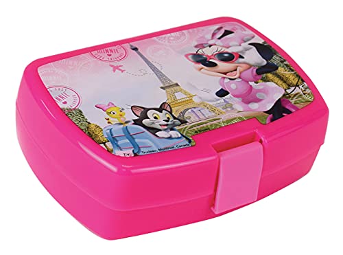 Unbekannt Disney Minnie 005507 Lunchbox für Kinder von Fun House