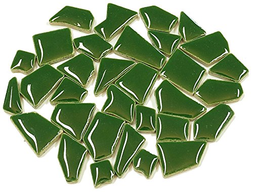 Unbekannt Flip Keramik Mini Inhalt 100 g, Farbe Moosgrün von Unbekannt