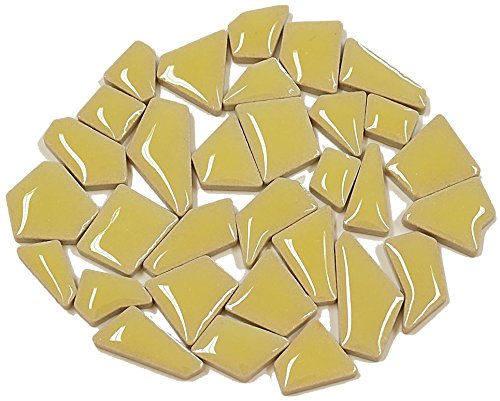 Unbekannt Flip Keramik Mini Inhalt 200 g, Farbe Lemon Unbekannt Flip Keramik Mini Inhalt 200 g, Farbe Lemon von Unbekannt