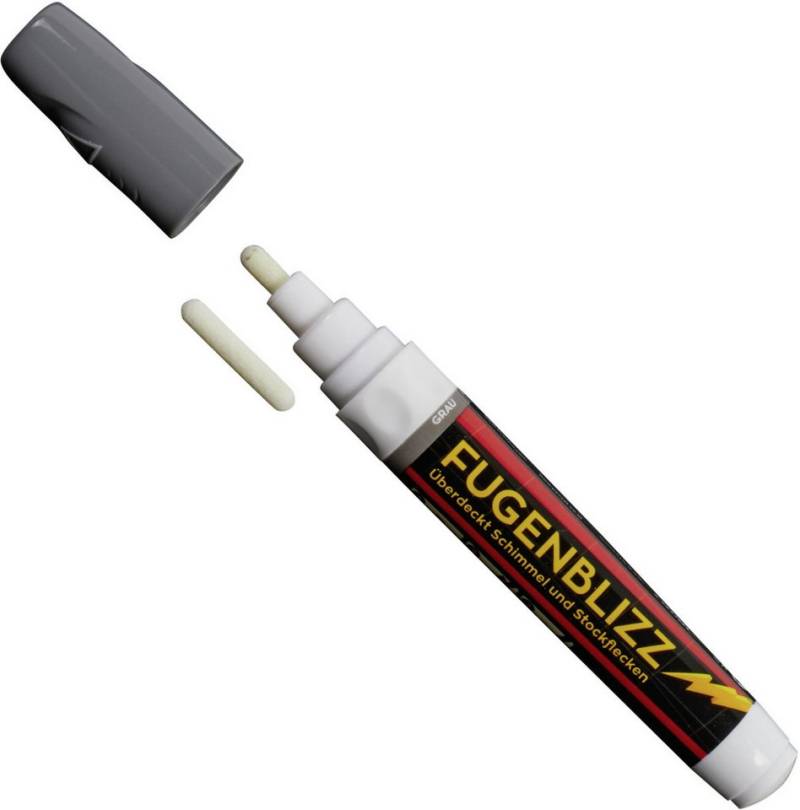 Broszio Fugenmörtel Fugenstift FugenBlizz 5,9 ml grau von Broszio