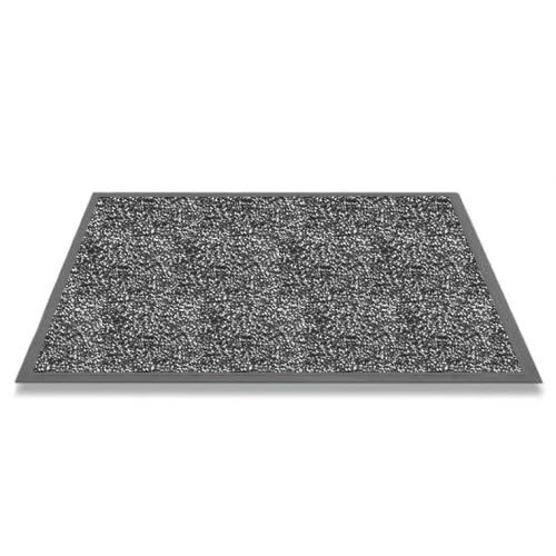 Unbekannt Fußmatte Magic Grau 150 x 300 cm von Unbekannt