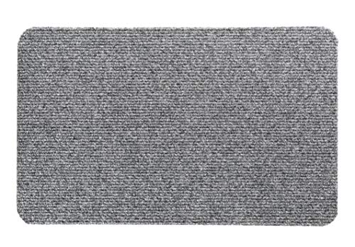 Hamat 2151506014 Fußmatte, Grau, Fußmatte, 50 x 80 cm von Hamat