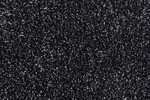Hamat Fußmatte Watergate waschbar aus Baumwolle und Polyester für den Innenbereich, 40 x 60 cm von Hamat