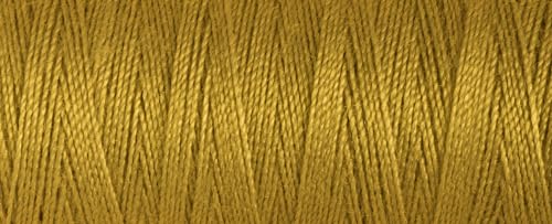 Unbekannt G700160-1970 Nähgarn, Polyester, 1970 Gold, Einheitsgröße, 100 meter von Gütermann