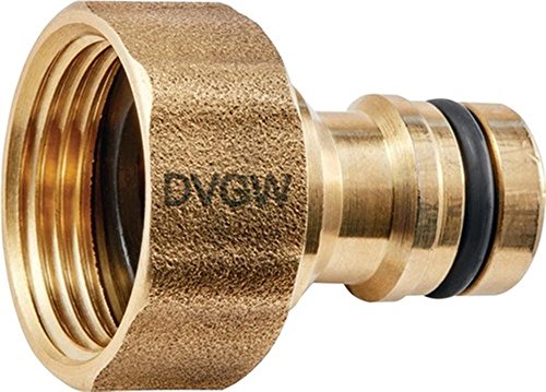 Unbekannt GEKA Plus-Hahnstecker Trinkwasser IG, G 3/4'' von Unbekannt