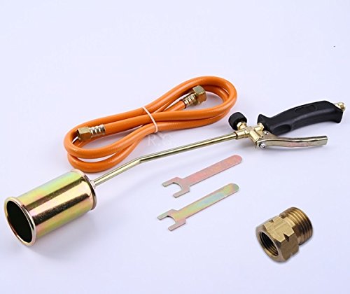 Gasbrenner Abflammgerät Brenner Unkrautvernichter Dachbrenner Adapter Gratis Gasbrenner Abflammgerät Brenner Unkrautvernichter Dachbrenner Adapter Gratis von Unbekannt