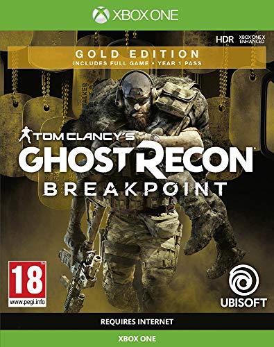 Ghost Recon Breakpoint Gold Edition von Ubisoft