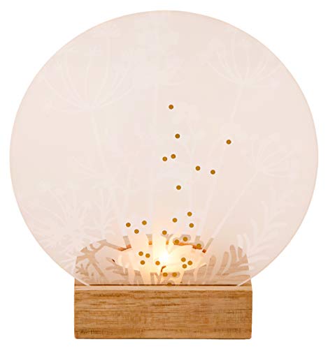 Glaspoesie Teelicht 'Wiese' - Räder Design Glaspoesie Teelicht 'Wiese' - Räder Design von Unbekannt