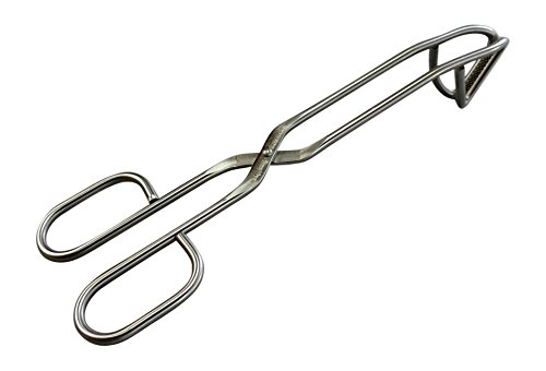 unbekannt 'Grillzange Bratwurstzange 24cm Edelstahl Das Original aus Thüringen unbekannt 'Grillzange Bratwurstzange 24cm Edelstahl Das Original aus Thüringen von unbekannt