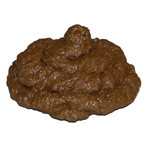 Unbekannt Großer Kackhaufen ekliger Scherzartikel Kacke Hundehaufen Unbekannt Großer Kackhaufen ekliger Scherzartikel Kacke Hundehaufen von Unbekannt