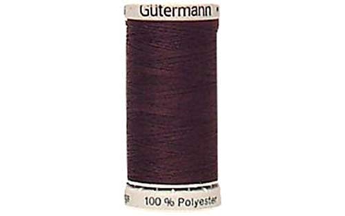 Gutermann Extra Starkes Faden, Polyester, Mahagoni 0696, 5.5 x 2.7 x 2.7 cm, 100 von Gütermann