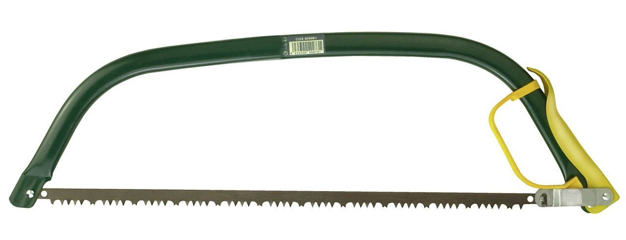 Connex Handsäge Connex Spann-Bügelsäge COX808061 610 mm inkl. von Connex