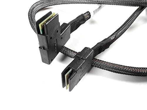 Hewlett Packard Enterprise 682626-001 Schnittstellenkabel und Adapter Mini-SAS schwarz von Hewlett Packard