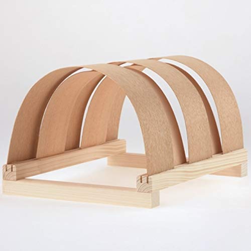 Infraworld Holzblendschirm Classic Saunalampe Saunalicht Saunazubehör S2259 von Infraworld