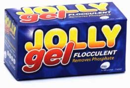 Unbekannt Jolly Gel Wasserklärer Cubes (4 Kugeln) Pool Sparkle von Unbekannt