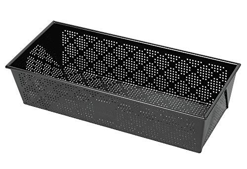 Unbekannt Kaiser Brotbackform perforiert 35cm Unbekannt Kaiser Brotbackform perforiert 35cm von Unbekannt