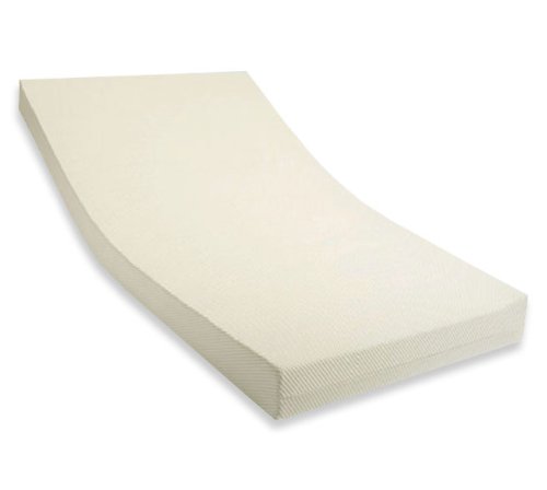 Unbekannt Doctorsleep Kaltschaum Rollmatratze Kern 10 cm mit Bezug - Größe: 80x190, 90x190, 100x190, 80x200, 90x200, 100x200cm (100 x 200 cm) von Unbekannt