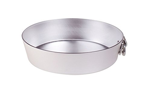 Unbekannt Kegelförmig-Backform Ring mit Einer Dicke von 3 mm, Durchmesser 320 mm Cod. alma14332 von Unbekannt