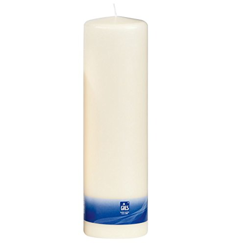Unbekannt Kerze Wachskerze Ø88x300mm Champagner Stumpenkerze Gies Qualität Stumpen Kerzen Unbekannt Kerze Wachskerze Ø88x300mm Champagner Stumpenkerze Gies Qualität Stumpen Kerzen von Unbekannt