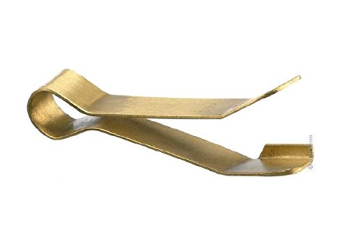 Unbekannt Kerzen Dochtlöscher und Dochtschere Cutter Gold Länge 8 cm, für Altarkerzen, Stumpen und Leuchterkerzen Unbekannt Kerzen Dochtlöscher und Dochtschere Cutter Gold Länge 8 cm, für Altarkerzen, Stumpen und Leuchterkerzen von Unbekannt