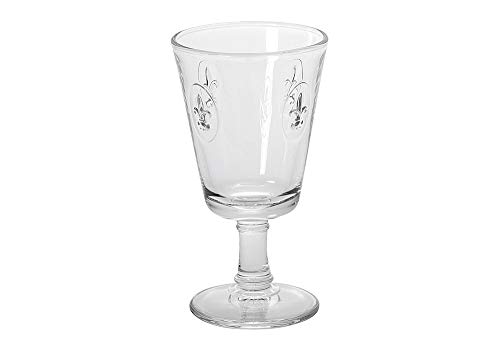 Unbekannt LA ROCHERE Weinkelch Weißweingläser Lilie 240ml, 6er Set von Unbekannt