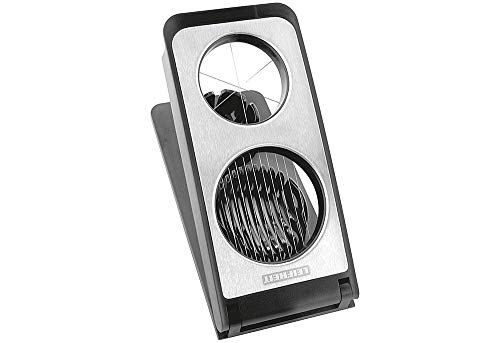 LEIFHEIT Eierschneider Combi, Rund, Edelstahl, Weiß, Kunststoff, Handwäsche von Unbekannt