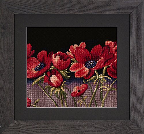 Lanarte Kreuzstich Stickpackungen Gezählter Kreuzstichbilder Set FEELING FABULOUS Wanddekoration Handarbeit Set für Erwachsene 28 x 22 cm DIY Deko Bastelset Handwerker Kreative Geschenkset Lanarte Kreuzstich Stickpackungen Gezählter Kreuzstichbilder Set FEELING FABULOUS Wanddekoration Handarbeit Set für Erwachsene 28 x 22 cm DIY Deko Bastelset Handwerker Kreative Geschenkset von Lanarte