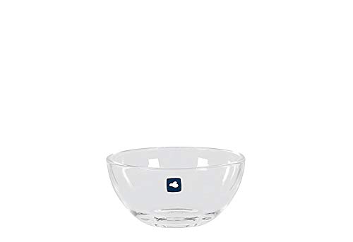 Unbekannt Leonardo Schale, 6 Stück, Transparent, Modern, Keramik, 10 cm, Küchenbowl von Unbekannt