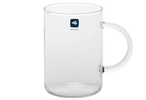 Unbekannt Leonardo Teeglas Novo 360ml 10cm, 6 Stück von Unbekannt