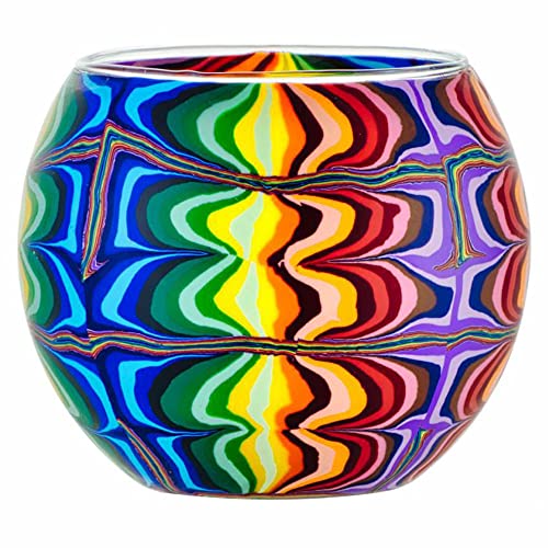 Unbekannt Leuchtglas 9 Regenbogen von Unbekannt