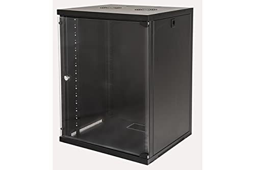LINK lk1915un Einheit Wand für Netze, Schwarz von LINK