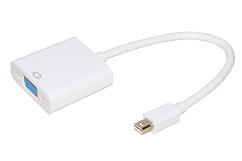LINK LKADAT14 Adapter Mini Displayport Stecker auf VGA Buchse von LINK