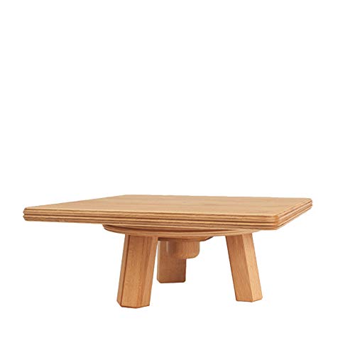Unbekannt Mabef-Sattel Tisch, Holz, 34 x 14 cm, 34 x 34 x 14 cm von Unbekannt