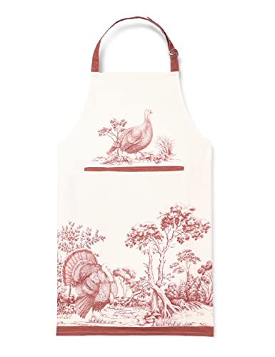 Unbekannt Maison d 'Hermine Holy Jouy Brown 70 x 85 cm Unbekannt Maison d 'Hermine Holy Jouy Brown 70 x 85 cm von Unbekannt